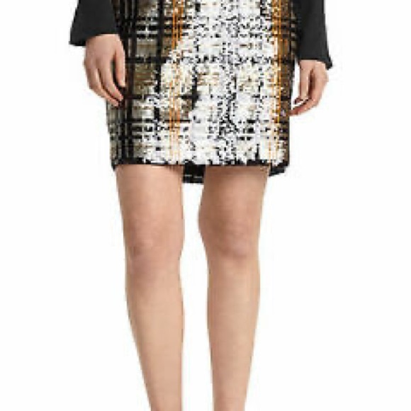 Marc Cain Sequin pencil skirt - Picture 3 of 4